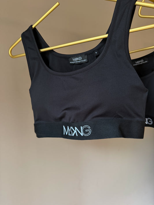 MRKNG EVERYDAY BRA SCHWARZ
