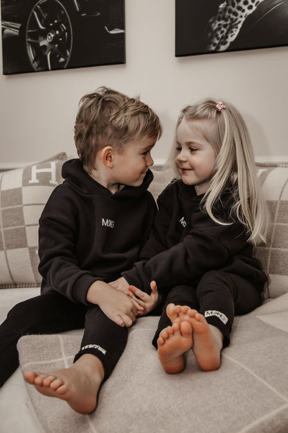 KIDS LEGGINGS ONYX BLACK