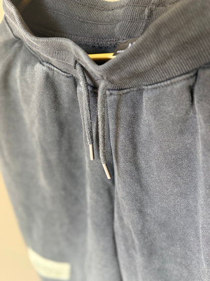 MEN SHORTS ASH BLACK