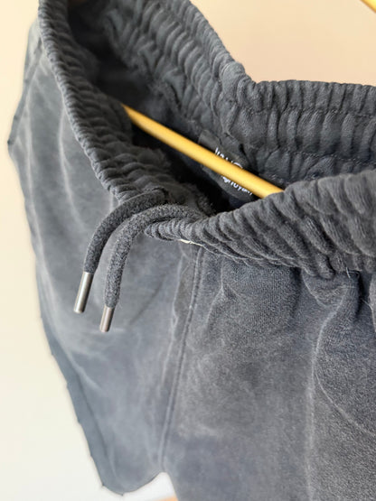 KIDS SHORTS ASH BLACK