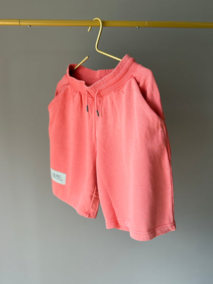 MEN SHORTS WASHED CORAL