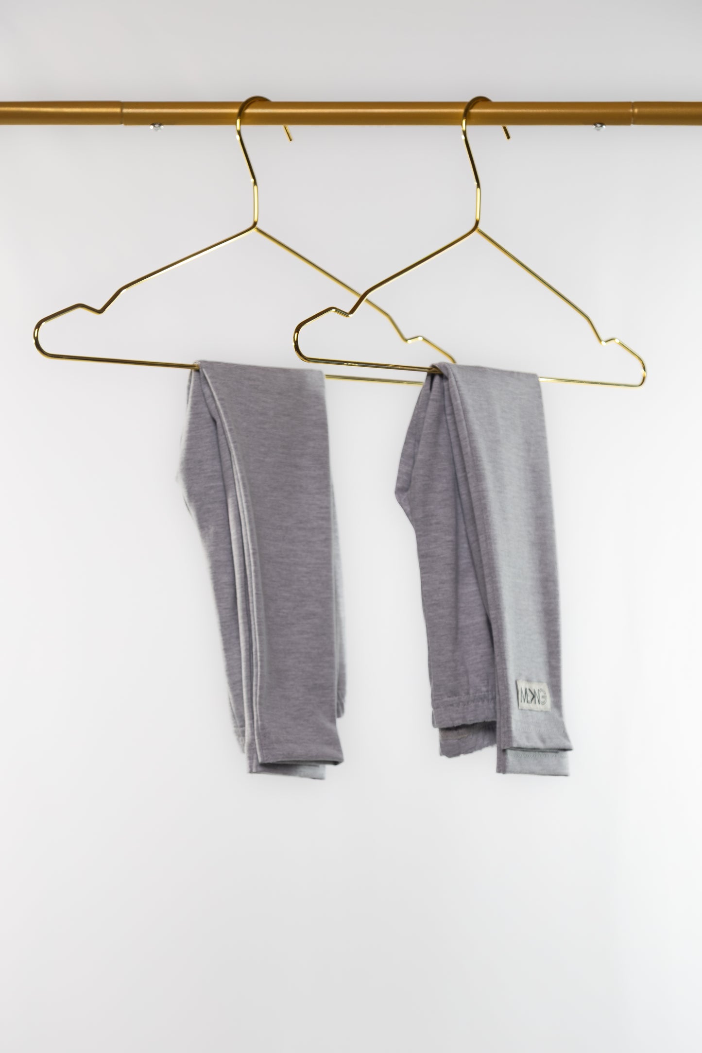 KIDS LEGGINGS STONE GREY