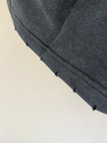 WOMEN SHORTS ASH BLACK