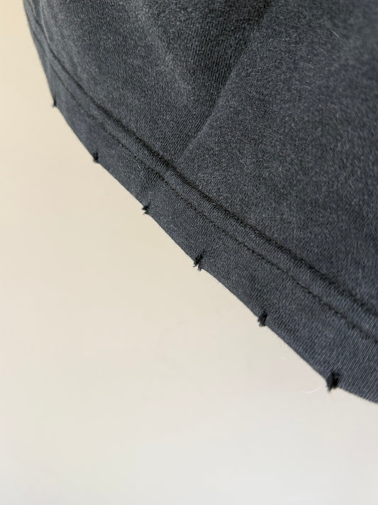 WOMEN SHORTS ASH BLACK