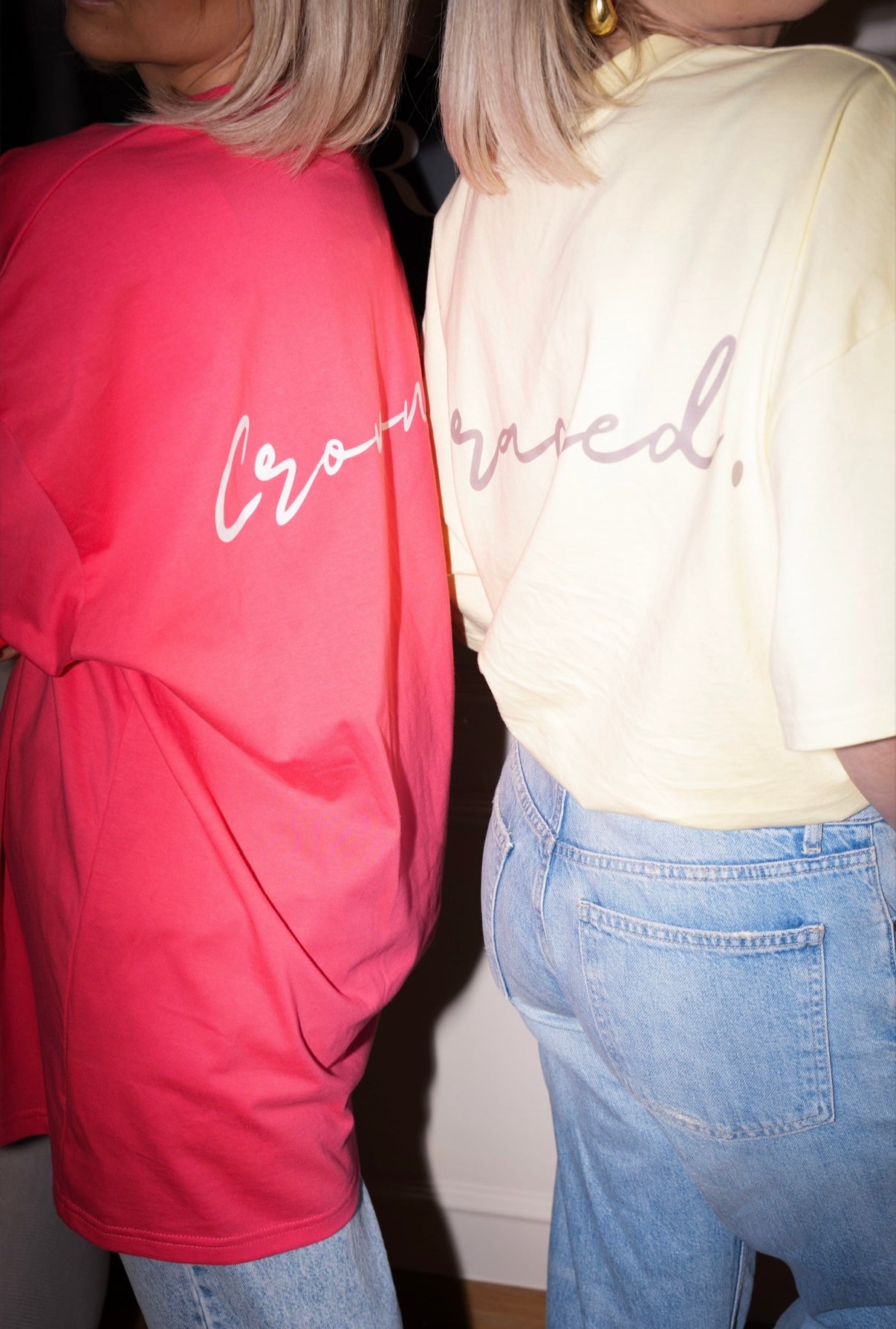 SHIRT "Graced" BUTTER YELLOW