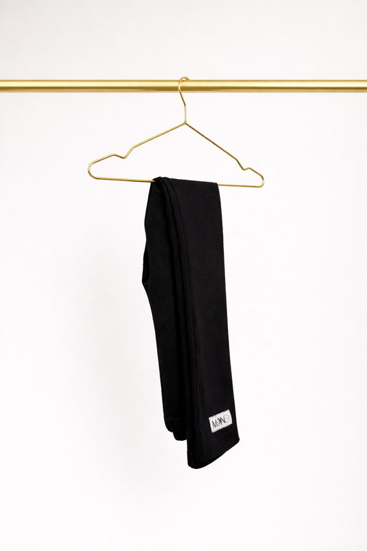 KIDS LEGGINGS ONYX BLACK
